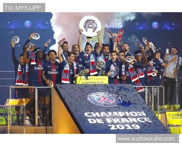 巴黎圣日耳曼在法甲联赛中连胜十场，领先第二名马赛九分