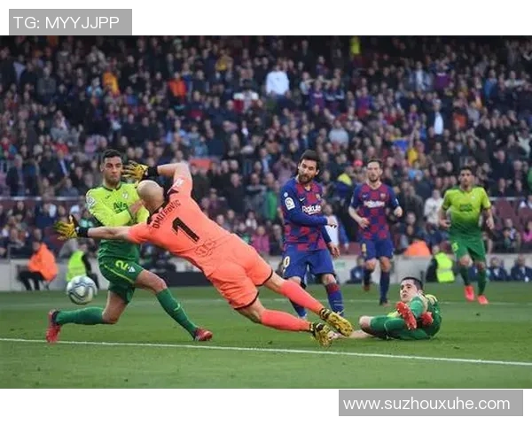 巴萨主场大胜，梅西梅开二度领衔进攻狂潮