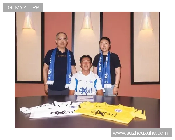 巴塞罗那俱乐部官方宣布签下新一代天才球星的青训合同