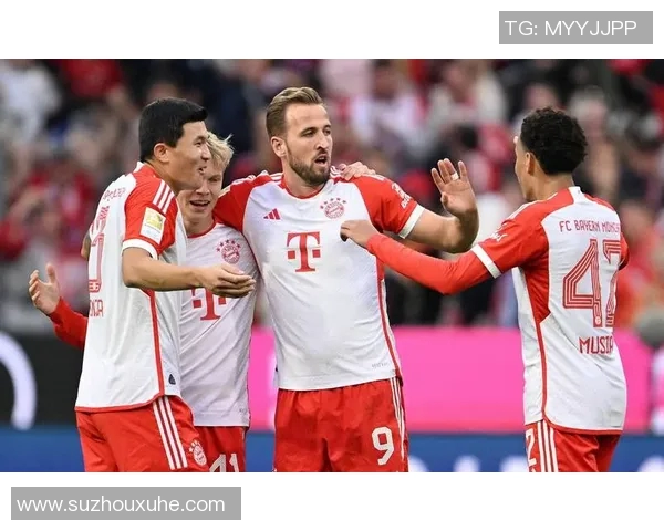 拜仁慕尼黑主场狂胜法兰克福，德甲领跑稳坐榜首位置