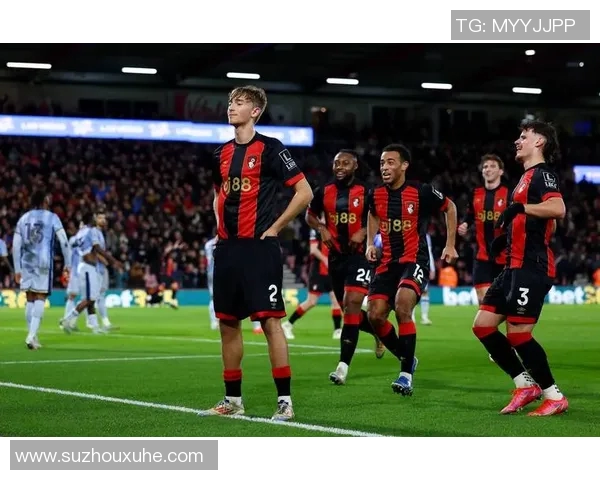 伯恩茅斯遭遇四连败，英超保级危机严峻