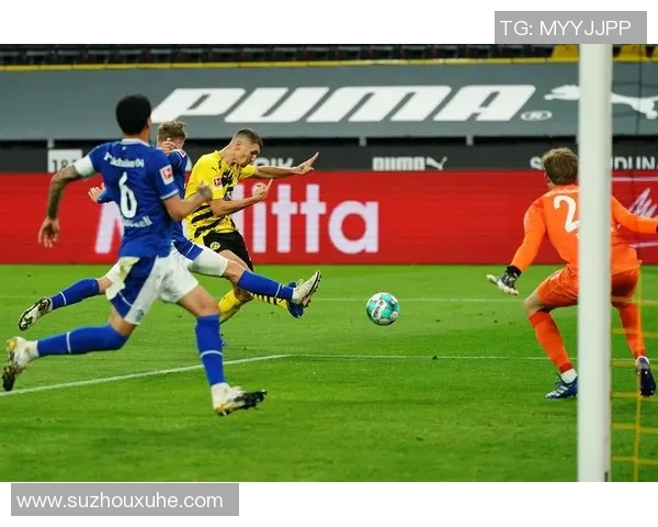 多特惨败!客场失利,沙尔克一锤定音 多特惨败!客场失利,沙尔克一锤定音