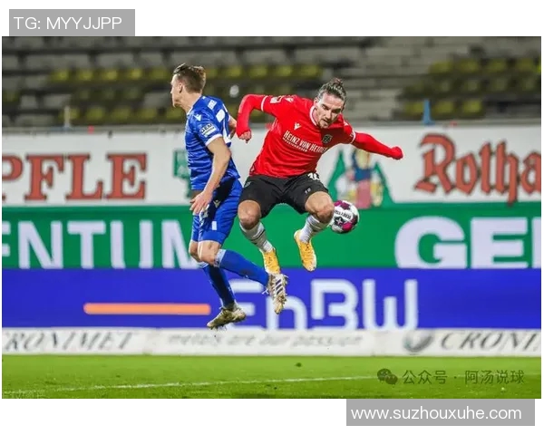 汉诺威96大胜科隆，保级前景渺茫