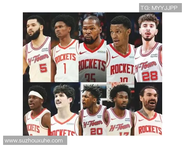 火箭队球员训练强度大增备战新赛季