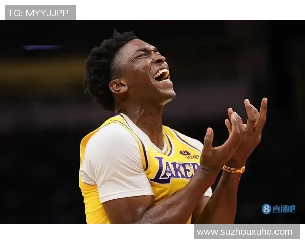 爵士队客场战胜湖人队，实力备受认可