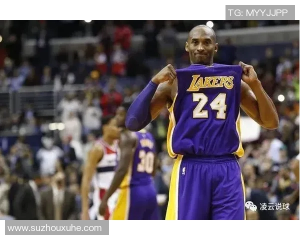 科比退役5周年，NBA球迷纷纷缅怀黑曼巴传奇一生