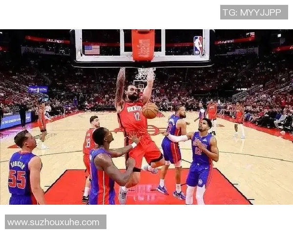 休斯顿火箭迎来常规赛末段关键战，将对阵多伦多猛龙