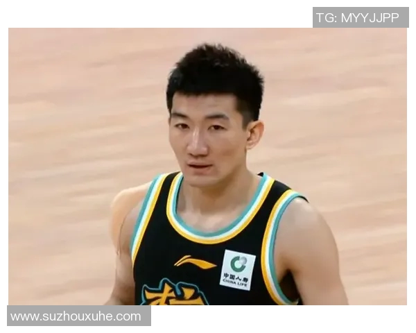 孙铭徽：CBA未来之星，最有潜力球员的崛起